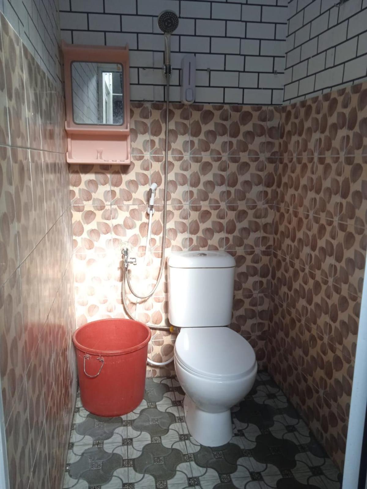 Shifana Homestay Syariah Jogjacarta Exterior foto